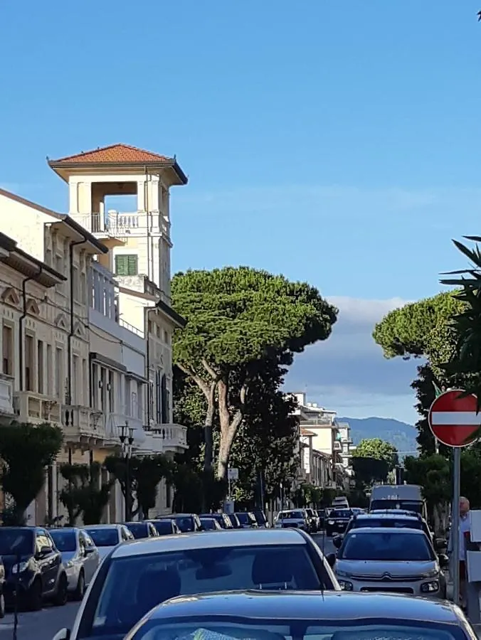Acropolis Apartment Viareggio Italy